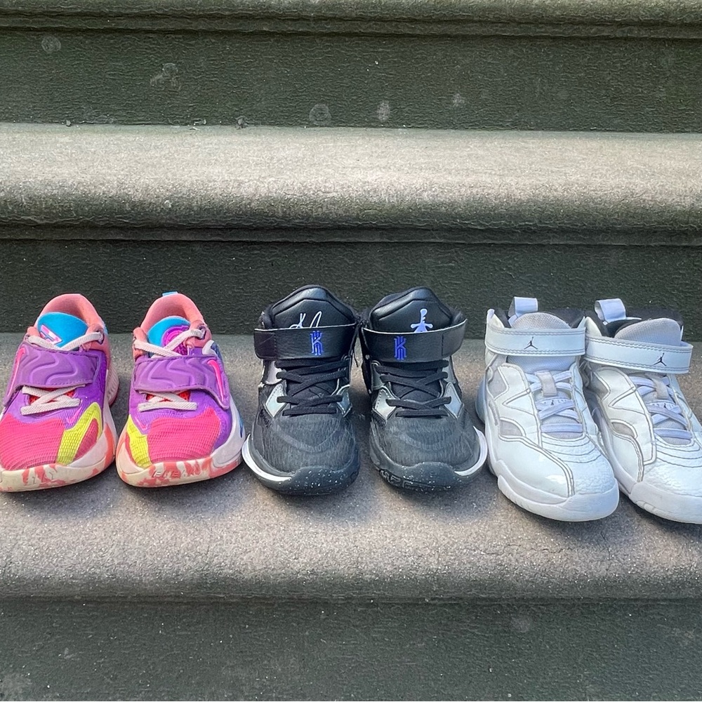Boys Preschool Nike Shoe Bundle Sizes 11C-11.5C